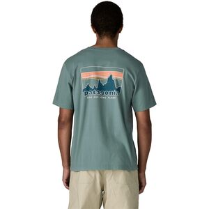 Patagonia 73 Skyline Regenerative Organic Pilot Cotton T-Shirt
