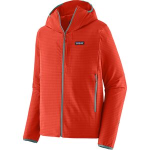 Patagonia R1 TechFace Hooded Fleece Jacket - Men's - Clothing