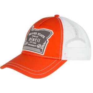 Pistil Oregon Trucker Hat