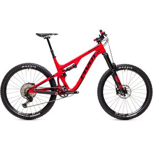 Pivot Mach 5.5 Carbon Race XT M1700 Mountain Bike Bike