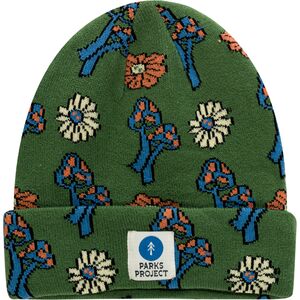 Parks Project Power to the Parks Shrooms Beanie - Accessories
