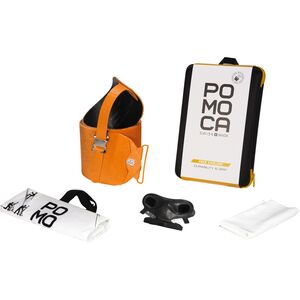 Pomoca Free Explore R2C 123mm CF Climbing Skins