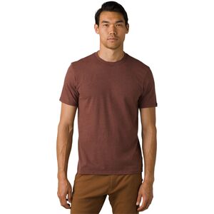 prAna Mens Thumb Print Tee prAna Mens Thumb Print Tee