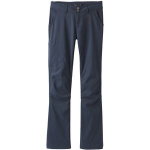 prAna Womens Halle Roll-Up Water-Repellent Stretch Pants for Hiking and Everyday Wear