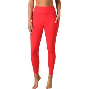 PrAna Electa Legging - Maroon - Women - Yoga Specials