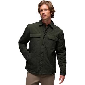 prAna Encinitas Shacket Men's Clothing