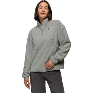prAna Tuff Fluff 1/2-Zip Pullover - Women's - Clothing