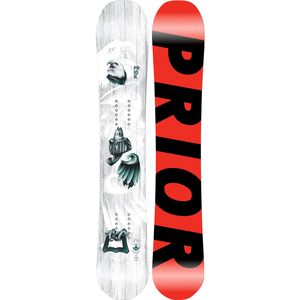 Prior MFR Snowboard - Snowboard