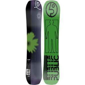 PUBLIC Snowboards Statement Snowboard - 2025 - Snowboard