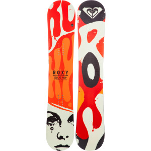 Roxy Ollie Pop C2 BTX Snowboard - Women's - Snowboard
