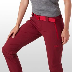 rab women's trousers