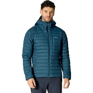 Rab Microlight Windstopper Hoodie - Men's - Clothing