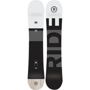 RIDE MANIC スノーボード 154cm Ride Manic Snowboard Black Grey 154 | Boardparadise.com
