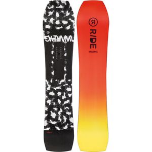 スノーボード RIDE warpig 151cm RIDE WARPIG Snowboard 2025 | RIDE Snowboards