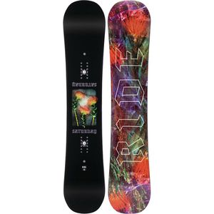 placi snowboard ride Ride Saturday Snowboard - Women's