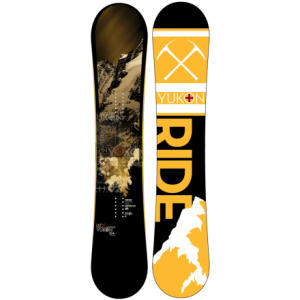Ride Yukon Snowboard - Wide - Snowboard Ride Yukon Snowboard - Wide - Snowboard