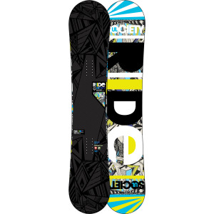 スノーボード RIDE SOCIETY UL 151cm BURTON CARTEL M S151CM.jpg
