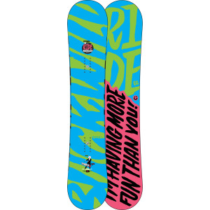 RIDE Buckwild 149cm スノーボード パーク ジブ グラトリ S149CM.jpg