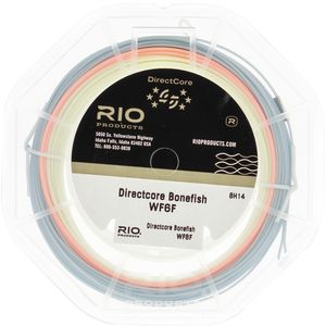 RIO DirectCore Bonefish Fly Line Weight Forward Floating Fly Fishing 