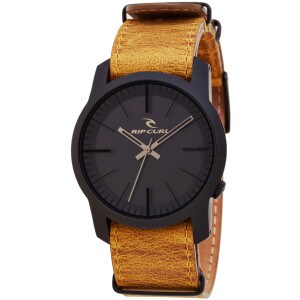 Rip Curl Cambridge Leather Watch