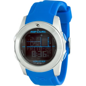 Rip Curl Pipeline World Tide & Time Watch