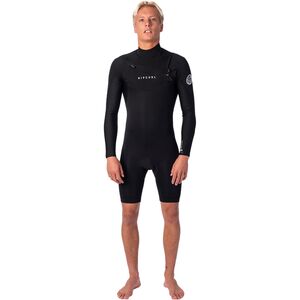 Rip Curl Dawn Patrol 2/2 GB Chest-Zip Long-Sleeve Springsuit