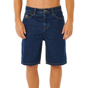 Rip Curl Nu Dose Denim Walkshort - Men's - Clothing