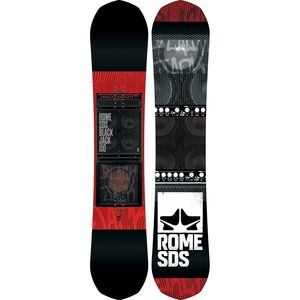 Rome Blackjack Snowboard - Snowboard