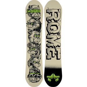 burton バートン rome sds キッズ スノーボード Rome Label Snowboard - Boys' - Kids