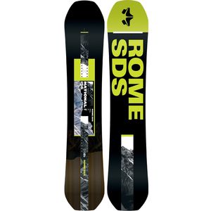 Rome National Snowboard