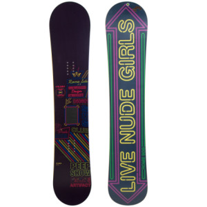 Rome Artifact Snowboard