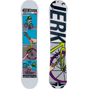 Rome Artifact Snowboard - Snowboard