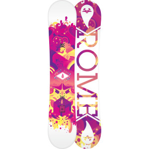 Rome Jett Snowboard - Women's - Snowboard