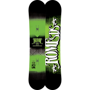 Rome Garage Rocker Snowboard - Wide - Snowboard
