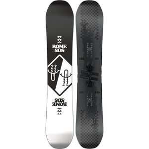ROME SDS ARTIFACT フラット147cm FLUX RL SM 2024 Rome SDS Artifact Deck- - Attic Skate & Snow Shop