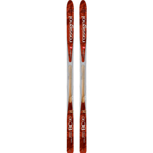 値下げ rossignol BC90 スキー板 バインディング Rossignol BC 90 Positrack Ski - Ski