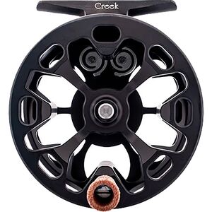 aurora cross creek fly reel Ross Colorado house anodizing completed in Montrose Ross Cimarron Creek Fly Reel