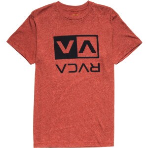 RVCA VA Flipped Box Slim T-Shirt - Short-Sleeve - Men's