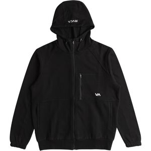 RVCA Tech II Fleece Hoodie - Men's - Clothing