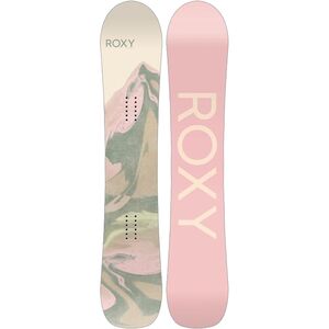 Roxy Breeze Snowboard - 2025 - Women's - Snowboard