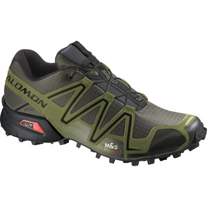 Salomon Speedcross 3 GTX Trail Running Shoe - Men's - Footwear