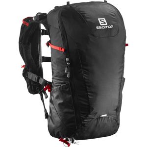 SALOMON リュック peak 15 Qoo10 サロモン Peak 15L Backp スクエア