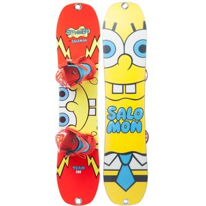 Salomon Snowboards Team Package - Kids' - Kids