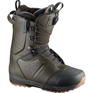 SALOMON SYNAPSE FOCUS ダブルBOA 26センチ SALOMON SYNAPSE FOCUS Dual BOA Snowboard Boots Men's US 9