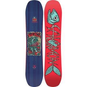 Salomon Snowboards Grail Snowboard - Kids' - Kids