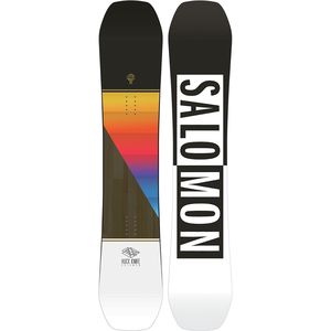 Salomon Snowboards Huck Knife Snowboard - Wide - Snowboard