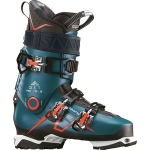 送料出品者負担　Salomon QST PRO 120 ウォークモード MARBLU.jpg