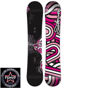 Salomon Ivy Snowboard - Women's - Snowboard