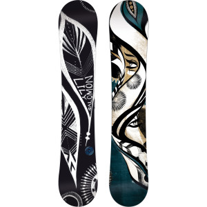 Salomon Snowboards Lily Snowboard - Women's - Snowboard