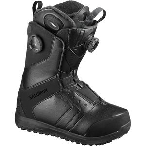 スノーボード SALOMON KIANA TOAST FOCUS BOA 22.5 Salomon Kiana Toast Focus Boa Snowboard Boot - Women's
